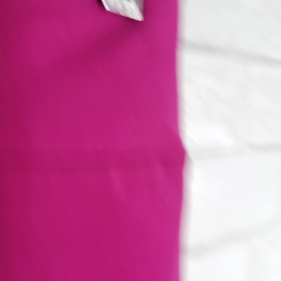 Puma Hot Magenta Stretchy Wide Bootcut Yoga Pants - Picture 5 of 7